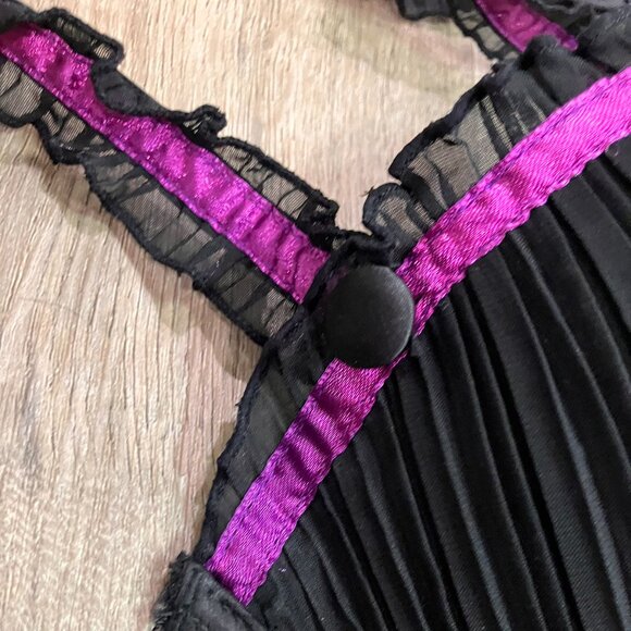 Playboy Exposed Balconette Bra, 38DD - Picture 2 of 4